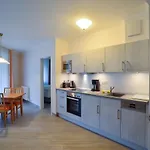 Komfort Appartement mit 1 Schlafzimmer und Balkon im Obergeschoss 267