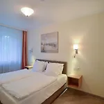 Komfort Appartement mit 1 Schlafzimmer und Balkon im Obergeschoss 267