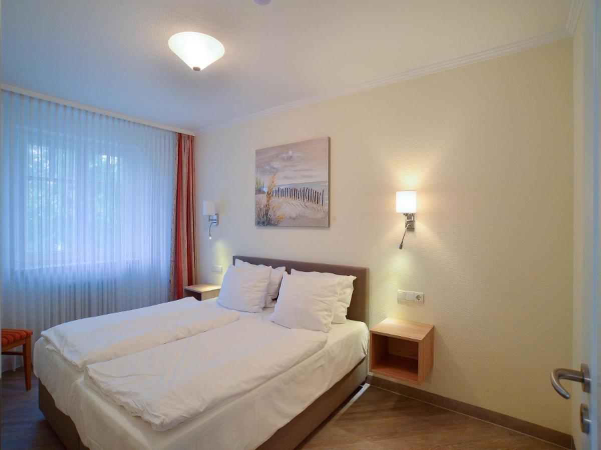 Komfort Mit 1 Schlafzimmer Und Balkon Im Obergeschoss 267 *