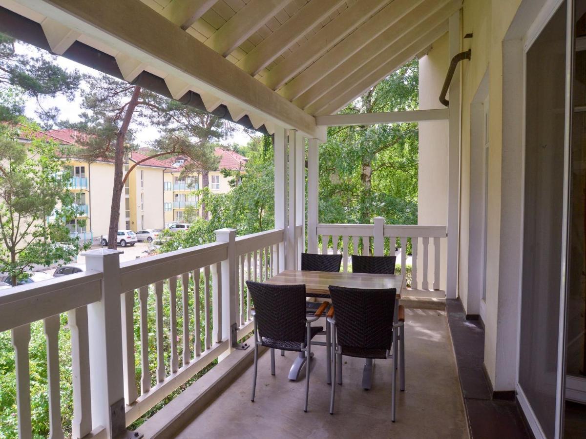 Komfort Mit 1 Schlafzimmer Und Balkon Im Obergeschoss 267 *